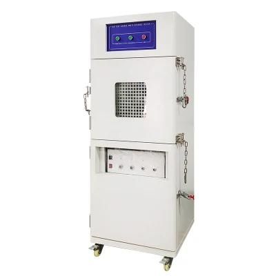 Battery Charging and Discharging Test Chamber for Li-ion Battery