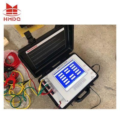 Variable Frequency Mode CT / PT Analyzer with High Accuracy 0.05%
