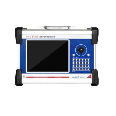 Portable Electric Microcomputer Six-Phase Relay Protection Calibrator