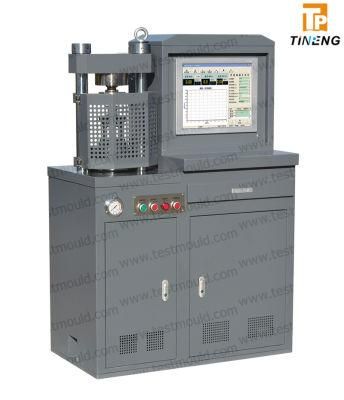 300kn Compression Testing Machine