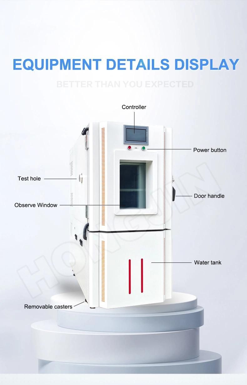 Hj-30 LCD Display Stability Tester Constant Environmental Humidity Test Machine
