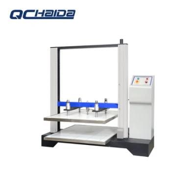Customize Carton Box Compression Lab Test Equipment China Supplier