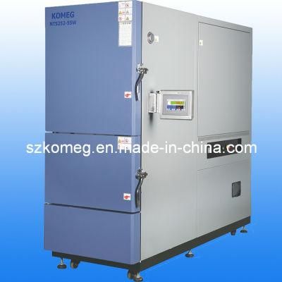 Two Zone Programmable Thermal Shock Test Equipment