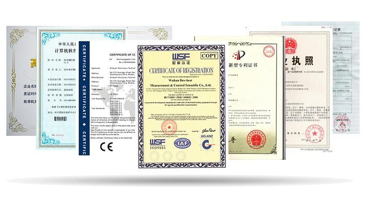 Advanced Six-Phase Protection Relay Test Set Equipment