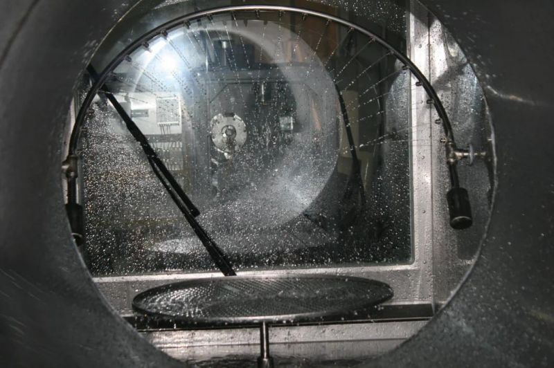 Ipx5~6 Laboratory Rain Resistance Test Instrument
