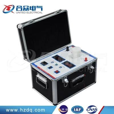 Zinc Oxide Lightning Arrester Discharge Counter Test Machine