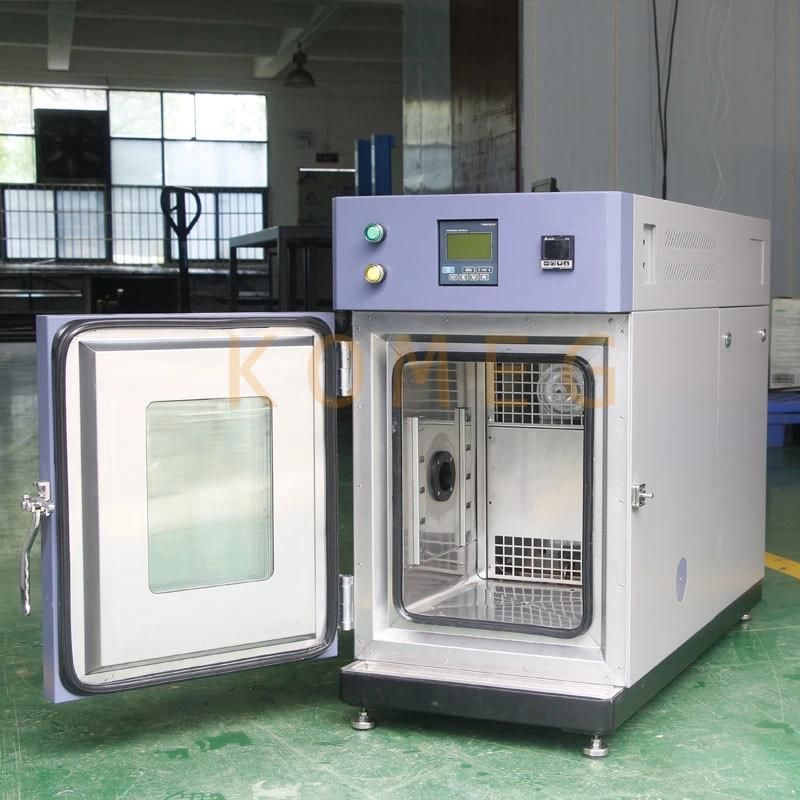 Mini Tabletop Environmental Temperature and Humidity Test Chamber for Small Sample