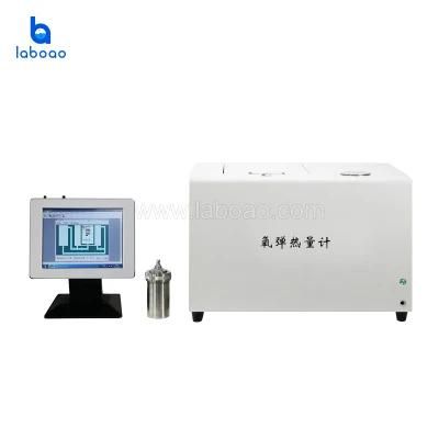Laboao Oxygen Bomb Calorimeter Testing System with PC Control System