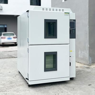 Hj-27 Rapid-Rate Variable Temperature Thermal Cycle Test Chamber High and Low Temperature Change Rapid Circulation Testing Chamber