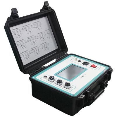 Gddr-H Automatic Capacitance Bridge, Capacitance Inductance Tester