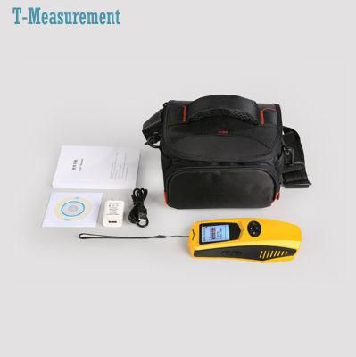 Taijia Portable Steel Bar Locator Rebar Detector Scanner Integrated Rebar Locator Covermeter