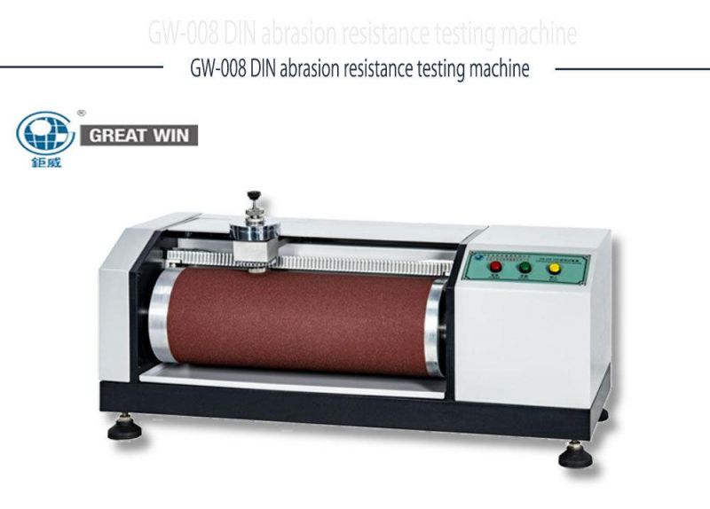Automatic Esay Operate DIN Abrasion Tester (GW-008)