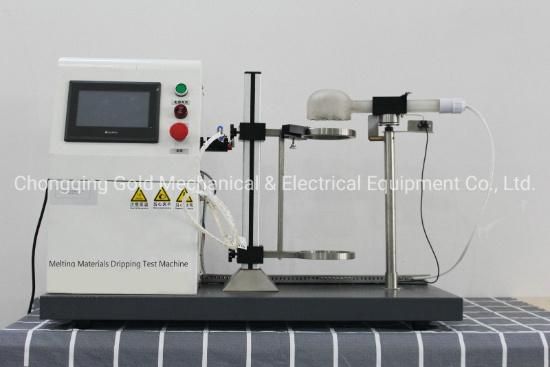 NF P92-505 Thermal Radiation Dripping Tester