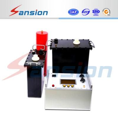 80kv Vlf AC Withstand Voltage Hipot Tester for Power Cable