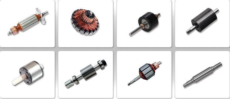 Jp Centrifugal Lmpeller Fan Impeller Balancing Machine with Good Quality