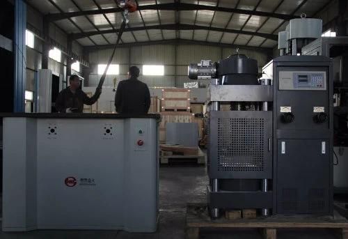 1000kn Concrete Compressive Strength Test Machine