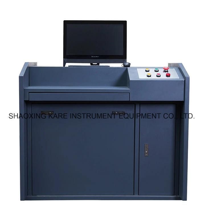 Computerized Electro-Hydraulic Type Servo Universal Testing Machine (WAW-300B)
