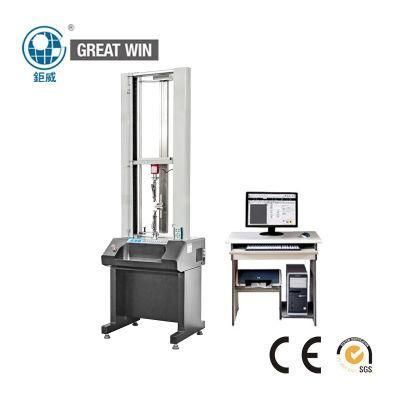 Jjg475-88 and Astme4 Computer System Tensile Strength Tester (GW-011A1)