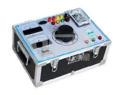 Oil Immersed Transformer Hipot Tester with Reliable New Material and Little Partial Discharge