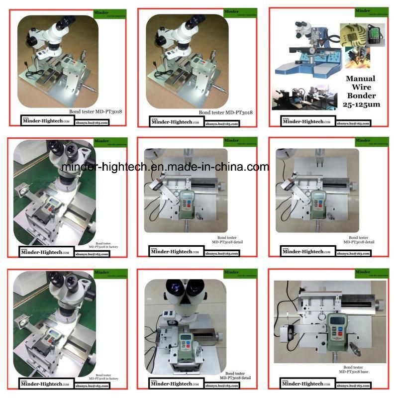 IC COB Package Bond Testing Machine MD-PT3018