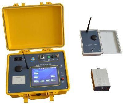 Portable Leakage Current Analyzer For Surge Arrester
