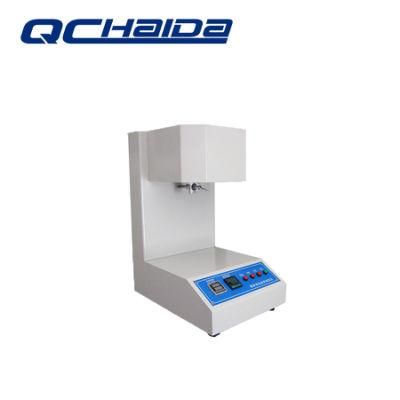 Melt Flow Index Tester for Testing Plastic (HD-R804)