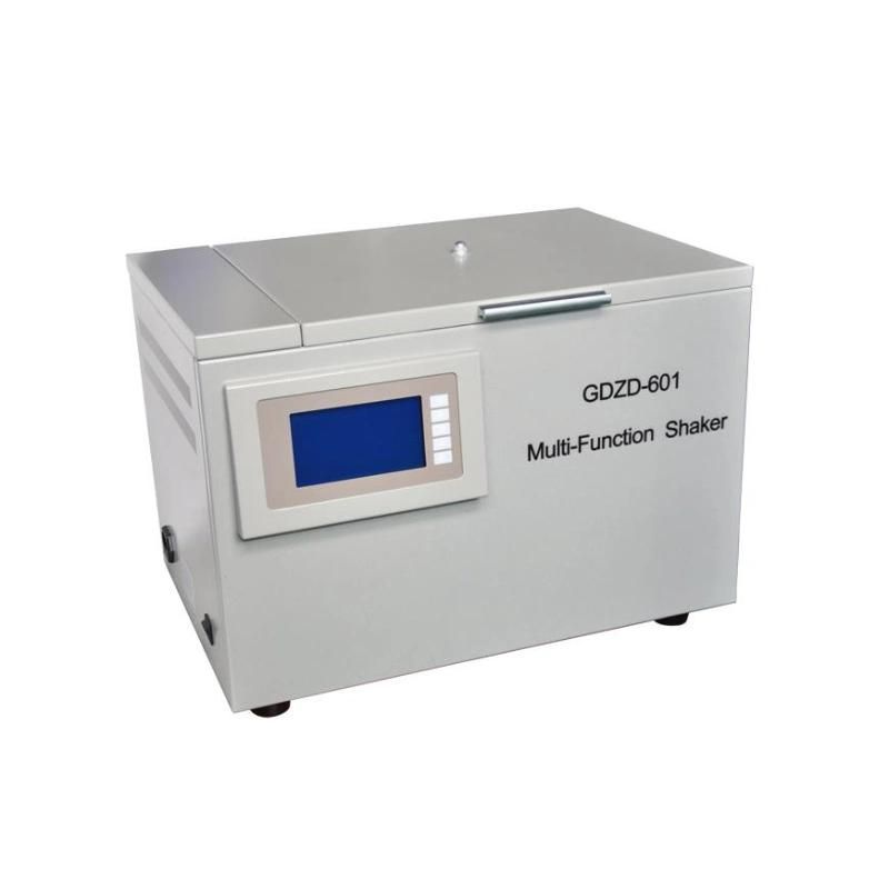 GDC-9560B   Gas Insulation Oil Tester Chromatograph Tester