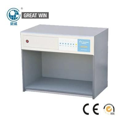 Six Light Source Color Test Machine (GW-017)