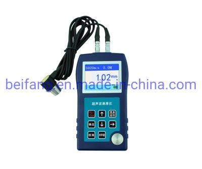 Ultrasonic Thickness Meter TM83s