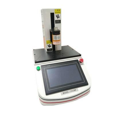 Hj-2 Button-Switch Load Displacement Curve Test Machine