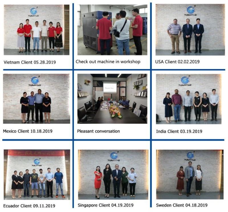 Reliability Rapid Condensation Temperature Climate Test Chamber