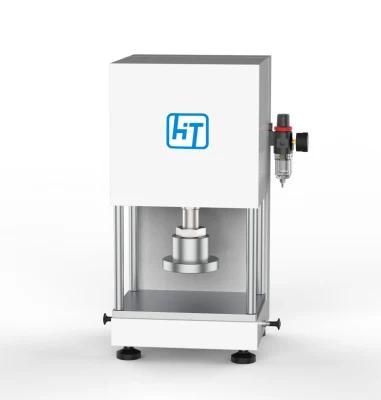 DH-PS-1T Plastic Rubber Slicer Testing Equipment Offered By Factory