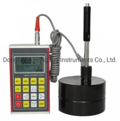 KH-200 Portable Hardness Gauge, Portable Hardness Tester For Steel, Portable Hardness Testing Of Steel