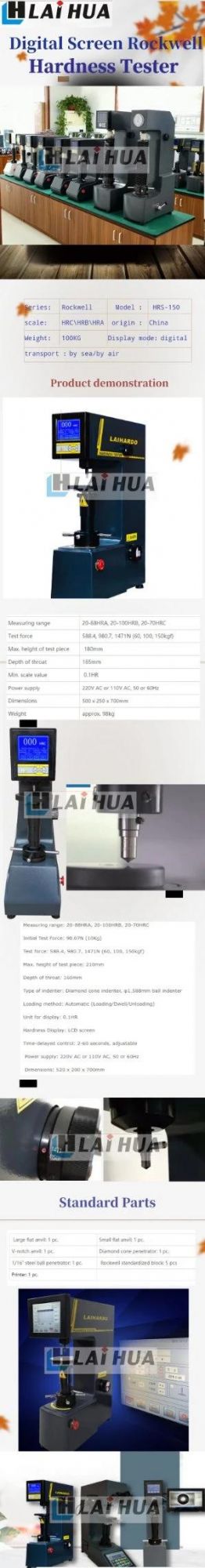 Lhwdw-50 Computerized Electronic Universal Testing Machine