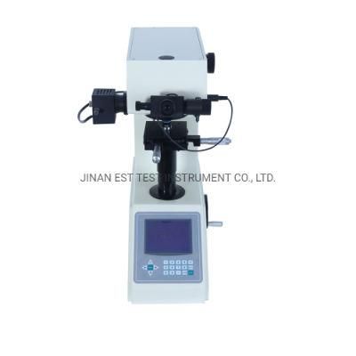 Hvs-1000z Automatic Turret Digital Display Micro Vickers Hardness Tester