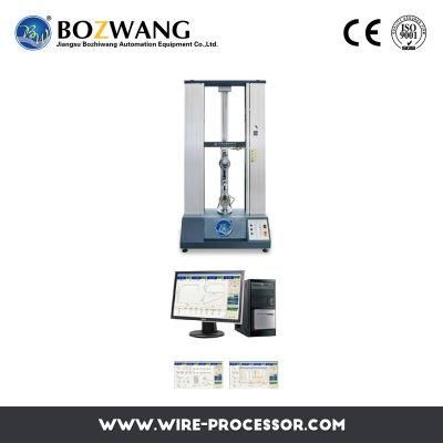 Bzw-3000d Big Terminal Tensile Testing Device