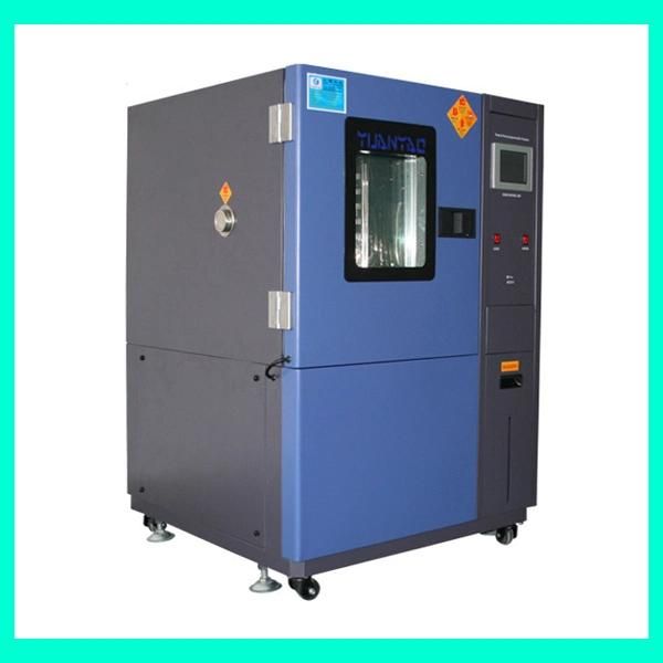 Climatic Temperature Cycling Test Cabinet Applied in Communications