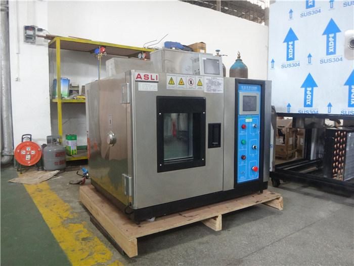 Small Volume Cold Hot Thermal Cycle Temperature Humidity Testing Equipment