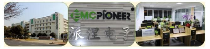 Emcpioneer Pneumatic EMI RF Shield Wireless Testing Box