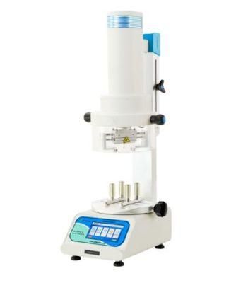 ASTM D 3475 Automatic Digital Child-Resistant Bottle Cap Torque Tester for Lab Use China Manufacturer