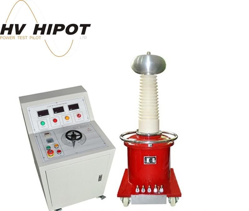 AC Hipot Test Set Withstand Voltage Test System GDYD-31D 1kVA/30kVAC