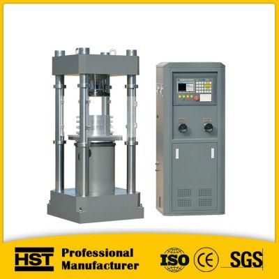 Concrete Compression Tester with 400*440mm Test Space