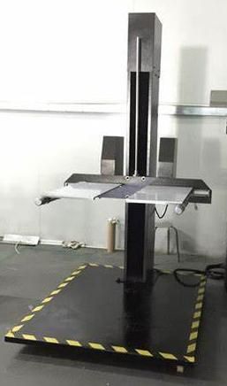 Super Series Drop Test Bench