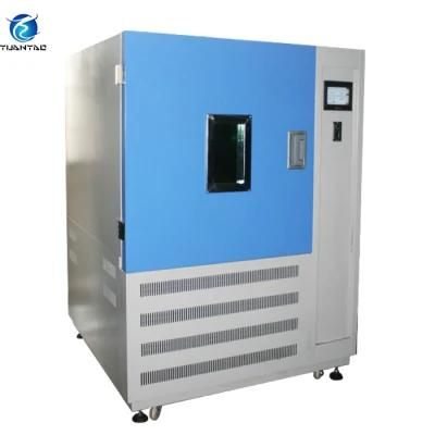 Simulated Solar Radiation Test Chamber for Auto Seat Leather