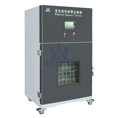 Laboratory Battery Impact Testing Machine