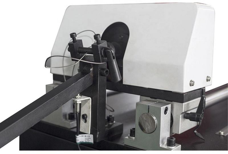 High-Quality Hot-Selling Njw-1000 Computer-Controlled Wire Torsion Testing Machine for Laboratory