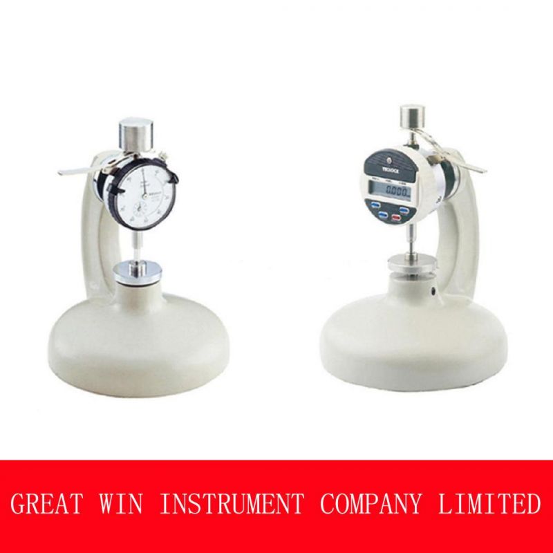 Leather Thickness Testing Machine (GW-084)