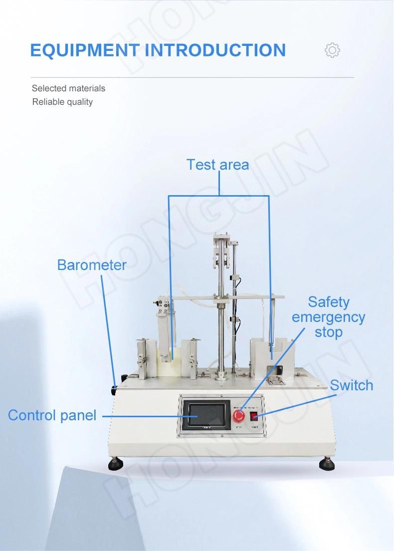 Micro Fall Test Machine/Cellphone Drop Testing Equipment