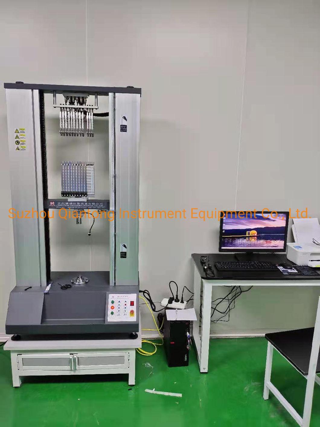 Solar PV Peeling Testing Tester with Double Space