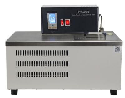 Specific Gravity Test Of Bitumen, Bitumen Lab Tests Apparatus